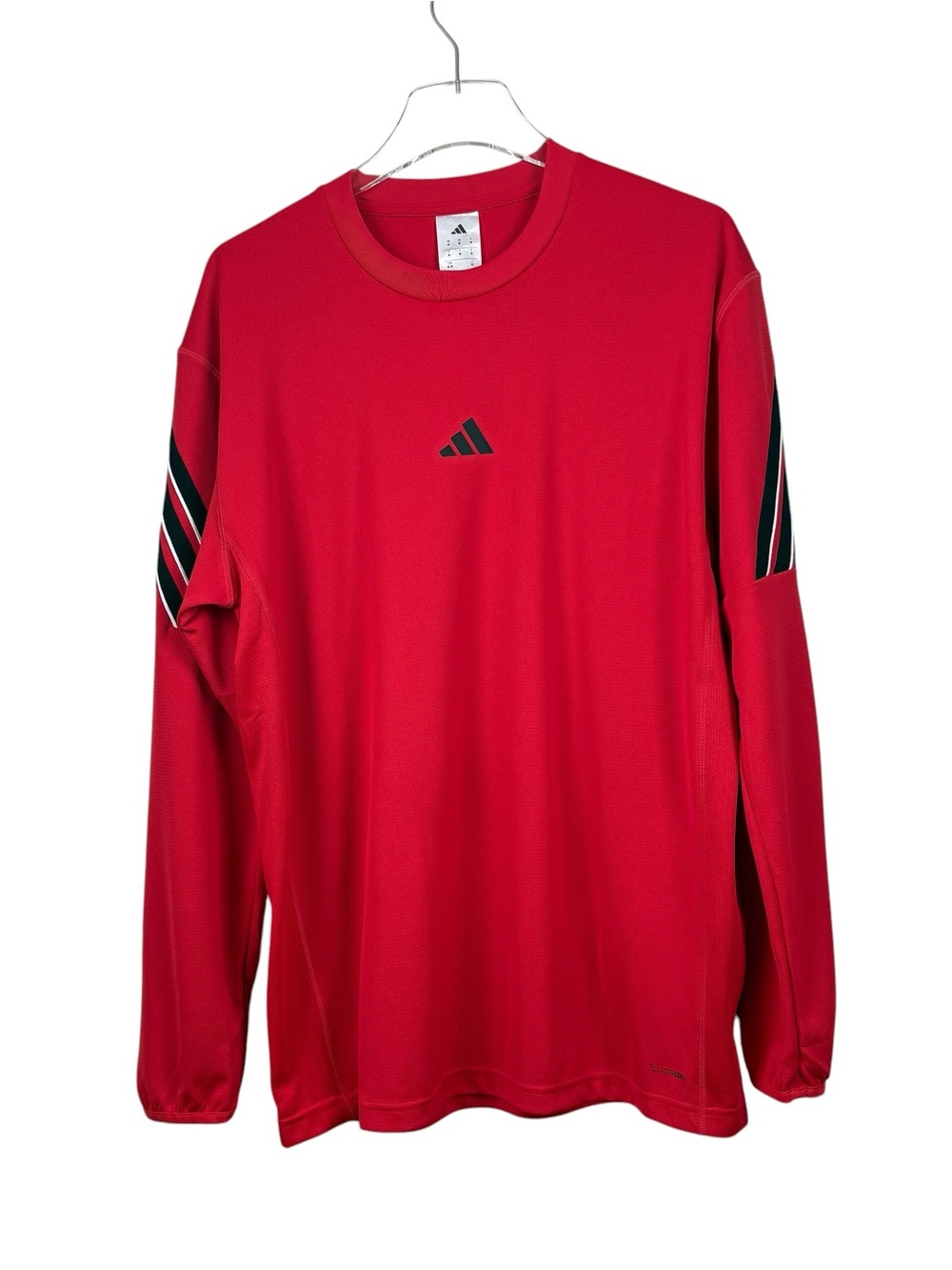 Adidas Crazylite Long Sleeve Basketball T-Shirt Men's Size M NWT MSRP $45